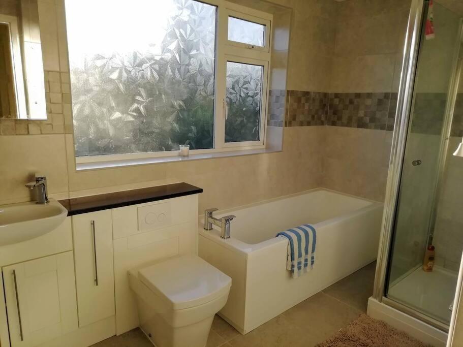 Country Home With Gardens نيوتاون المظهر الخارجي الصورة